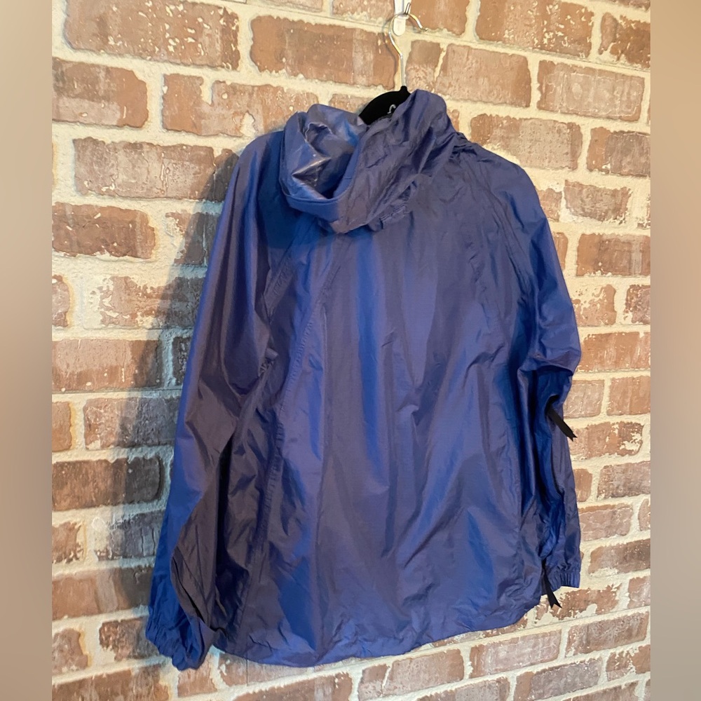 Sierra Design rain jacket in blue size medium - Picture 12 of 16